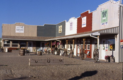 Prairie West Centre 2002