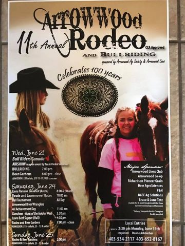 rodeo 2017