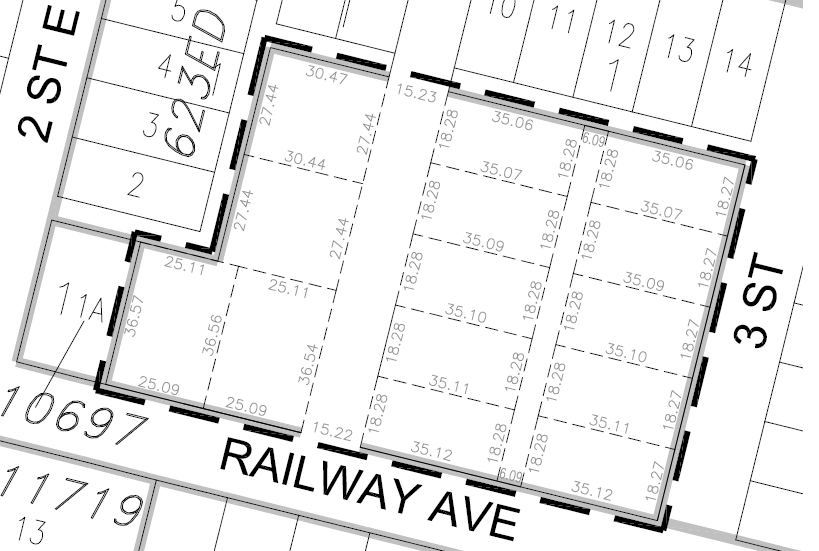 Residential Village of Arrowwood